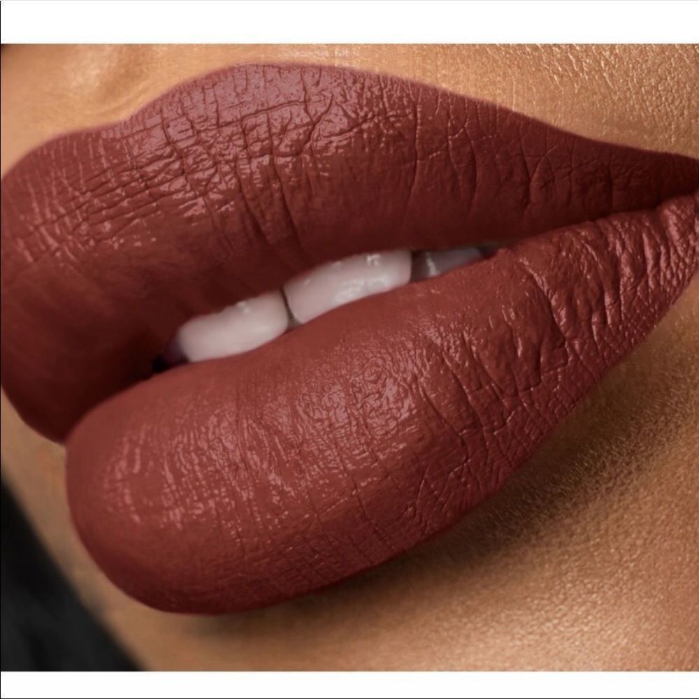 KARMELA COSMETICS Silk Matte Lipstick in Enchanted,3.8G FULL SIZE NEW WITH BOX